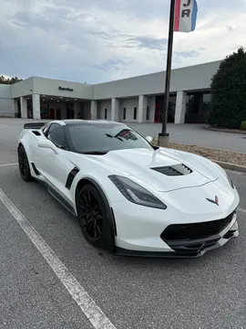 2016 Chevrolet Corvette C7 Z06 - Image 3 of 9