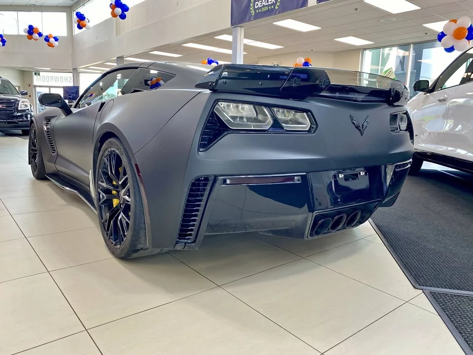 2016 Chevrolet Corvette C7 Z06 - Image 1 of 9