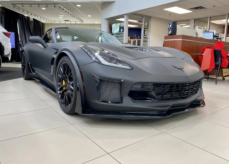 2016 Chevrolet Corvette C7 Z06 - Image 3 of 9