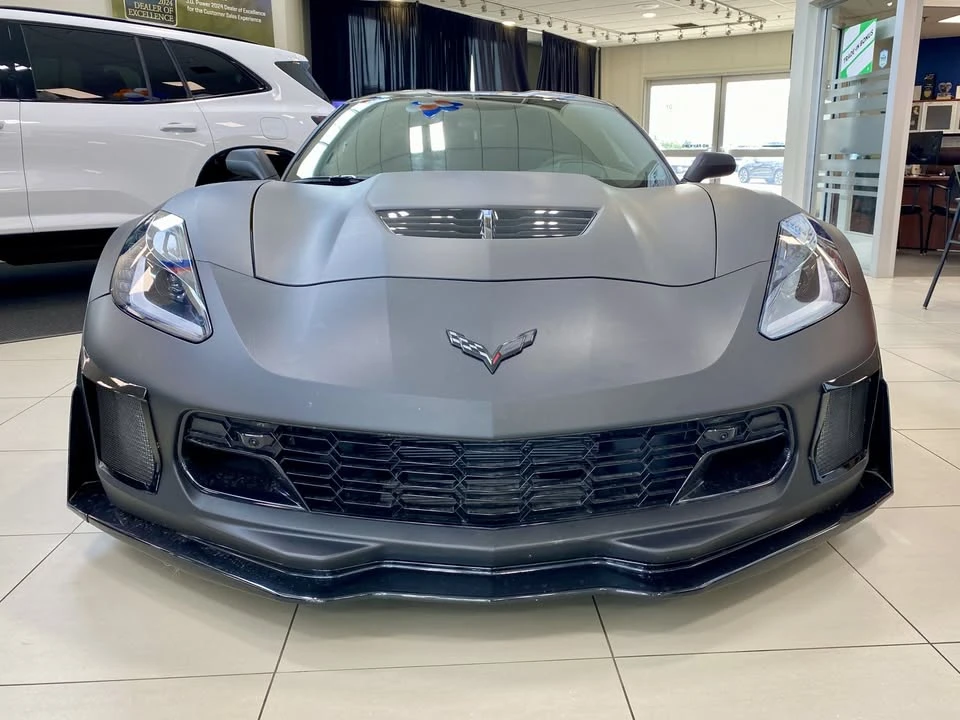2016 Chevrolet Corvette C7 Z06 - Image 4 of 9