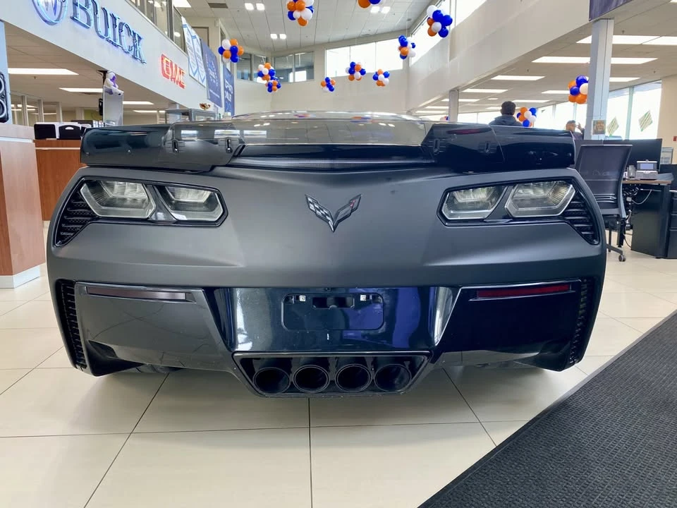 2016 Chevrolet Corvette C7 Z06 - Image 2 of 9