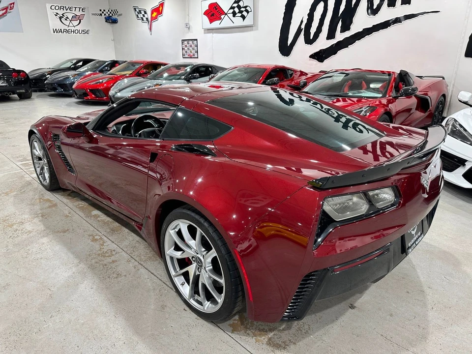 2016 Chevrolet Corvette C7 Z06 - Image 5 of 21