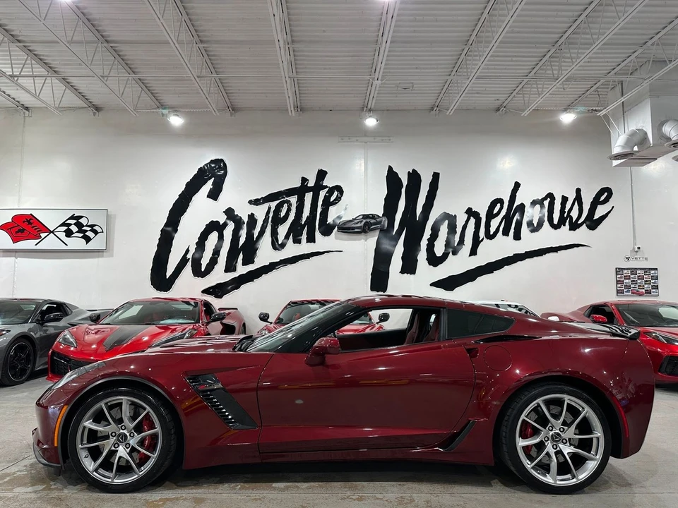 2016 Chevrolet Corvette C7 Z06 - Image 20 of 21