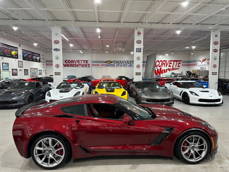 2016 Chevrolet Corvette C7 Z06 - Image 7 of 21