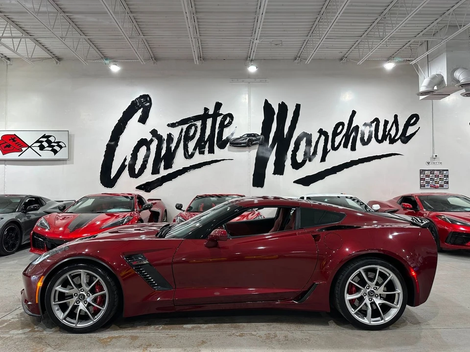 2016 Chevrolet Corvette C7 Z06 - Image 2 of 21