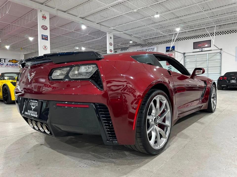 2016 Chevrolet Corvette C7 Z06 - Image 4 of 21