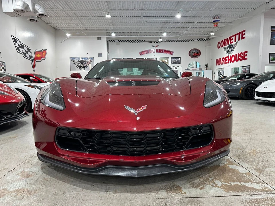 2016 Chevrolet Corvette C7 Z06 - Image 18 of 21