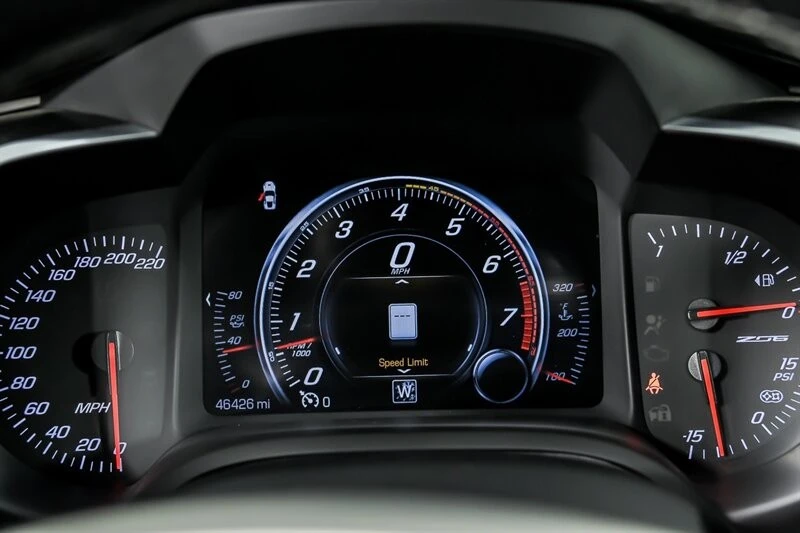 2016 Chevrolet Corvette C7 Z06 - Image 26 of 31