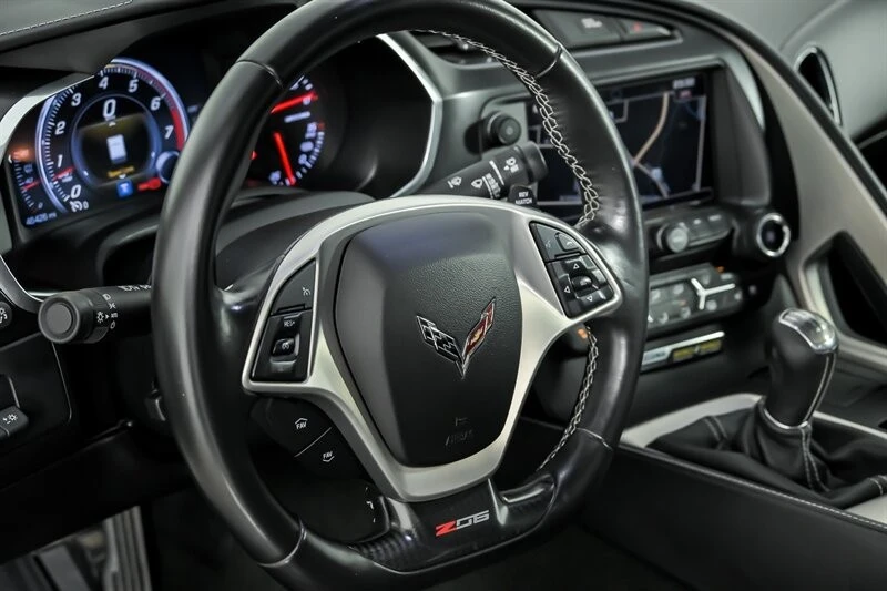 2016 Chevrolet Corvette C7 Z06 - Image 24 of 31