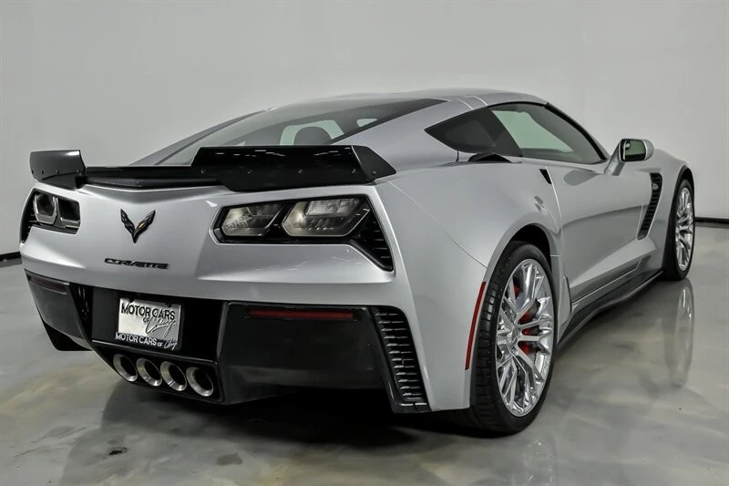 2016 Chevrolet Corvette C7 Z06 - Image 12 of 31