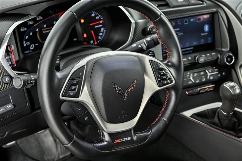 2016 Chevrolet Corvette C7 Z06 - Image 19 of 30