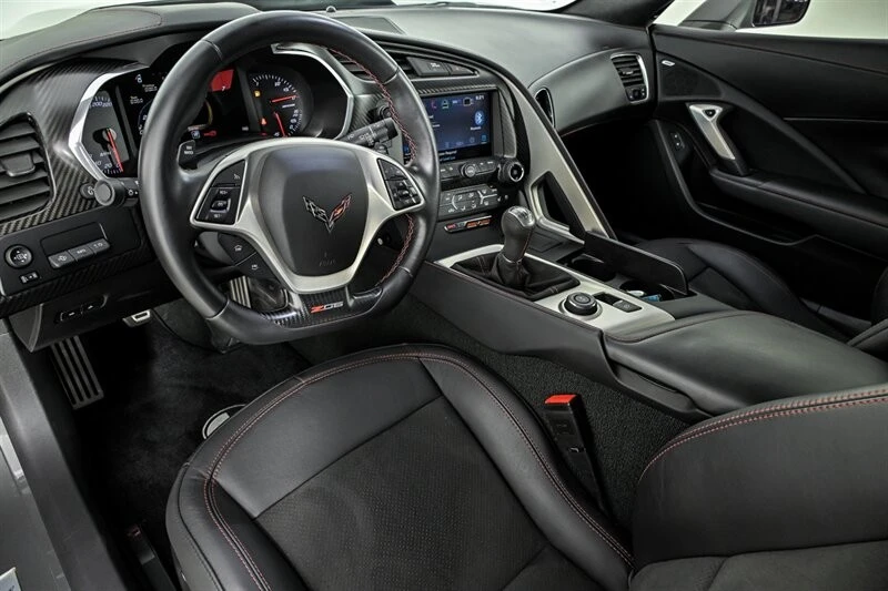 2016 Chevrolet Corvette C7 Z06 - Image 16 of 30