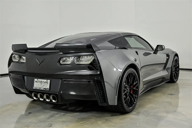 2016 Chevrolet Corvette C7 Z06 - Image 9 of 30