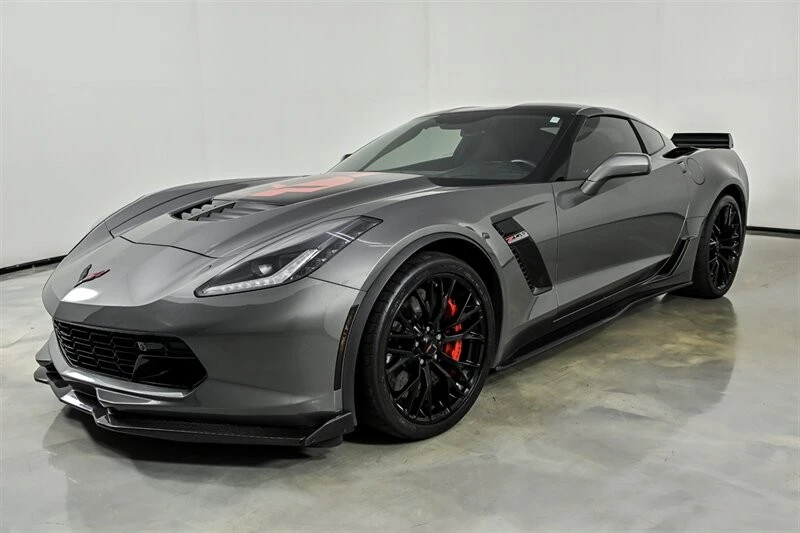 2016 Chevrolet Corvette C7 Z06 - Image 5 of 30