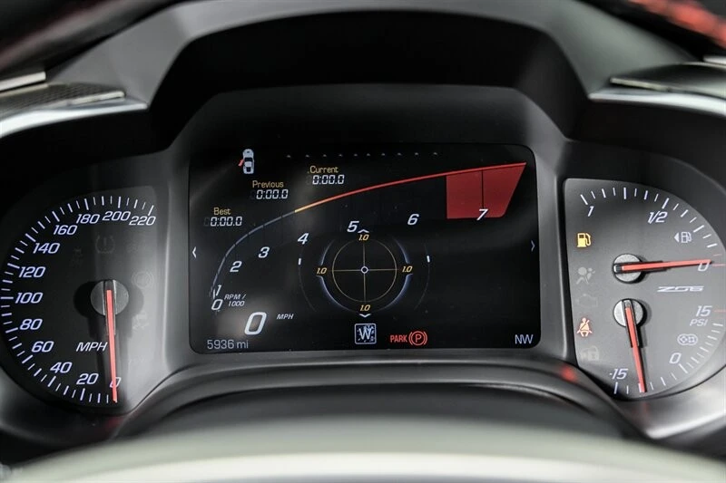 2016 Chevrolet Corvette C7 Z06 - Image 21 of 30