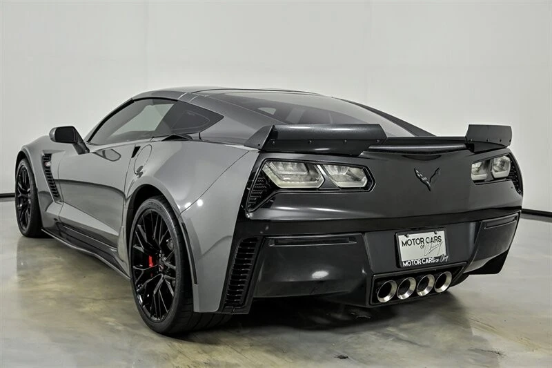 2016 Chevrolet Corvette C7 Z06 - Image 7 of 30