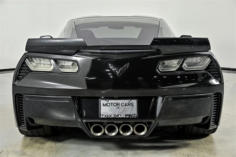 2016 Chevrolet Corvette C7 Z06 - Image 8 of 30