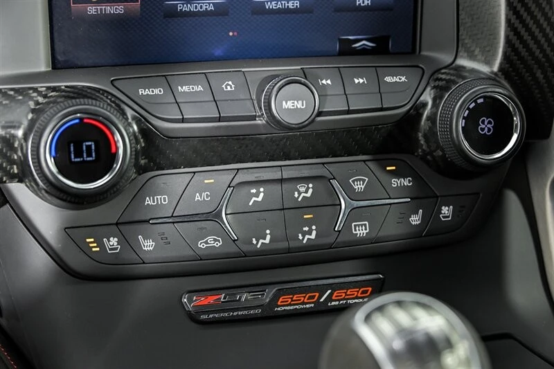 2016 Chevrolet Corvette C7 Z06 - Image 27 of 30