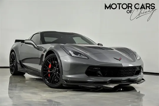 2016 Chevrolet Corvette Z06 3LZ