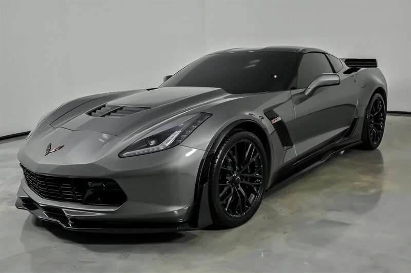 2016 Chevrolet Corvette C7 Z06 - Image 6 of 21