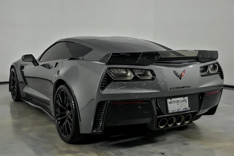 2016 Chevrolet Corvette C7 Z06 - Image 10 of 21