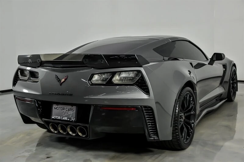 2016 Chevrolet Corvette C7 Z06 - Image 12 of 21