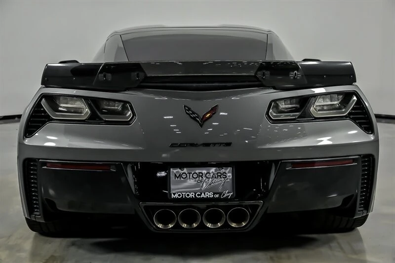 2016 Chevrolet Corvette C7 Z06 - Image 11 of 21