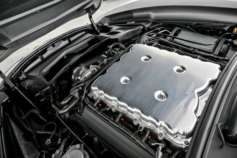 2016 Chevrolet Corvette C7 Z06 - Image 17 of 21