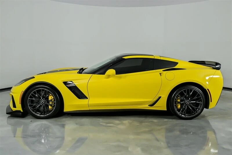 2016 Chevrolet Corvette C7 Z06 - Image 8 of 12