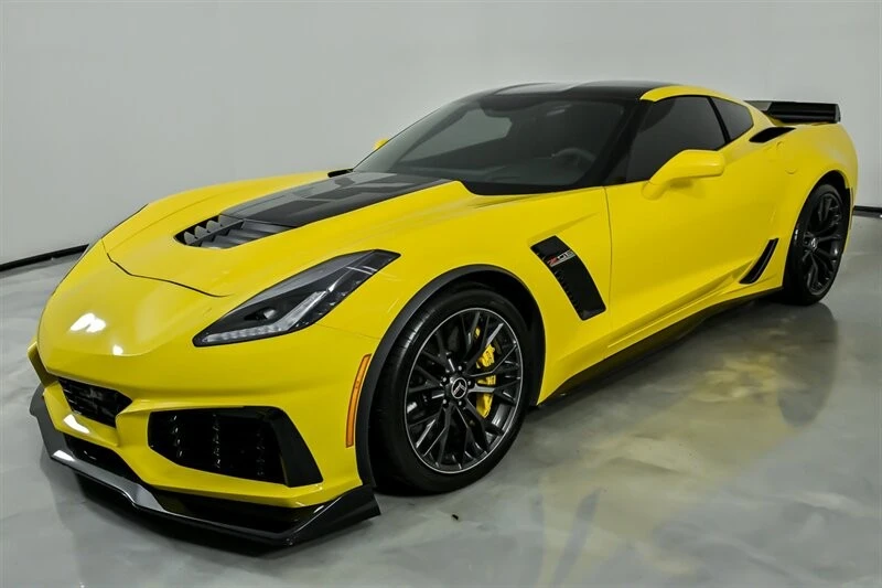 2016 Chevrolet Corvette C7 Z06 - Image 6 of 12