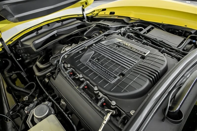2016 Chevrolet Corvette C7 Z06 - Image 17 of 21