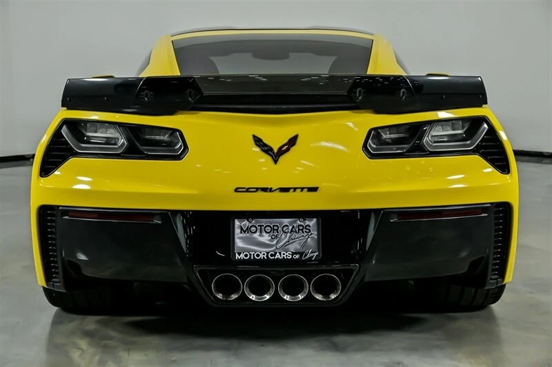 2016 Chevrolet Corvette C7 Z06 - Image 11 of 12