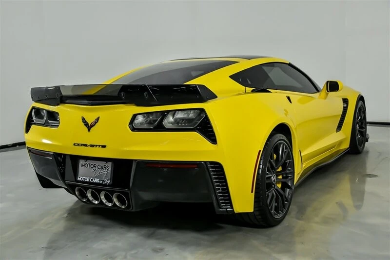 2016 Chevrolet Corvette C7 Z06 - Image 12 of 12