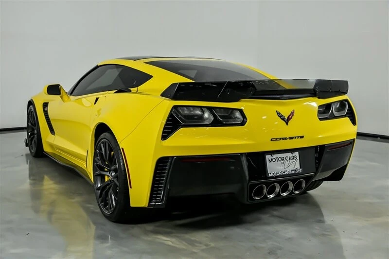 2016 Chevrolet Corvette C7 Z06 - Image 10 of 12