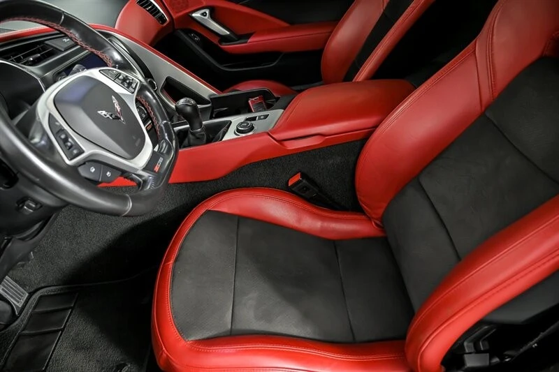 2016 Chevrolet Corvette C7 Z06 - Image 21 of 31