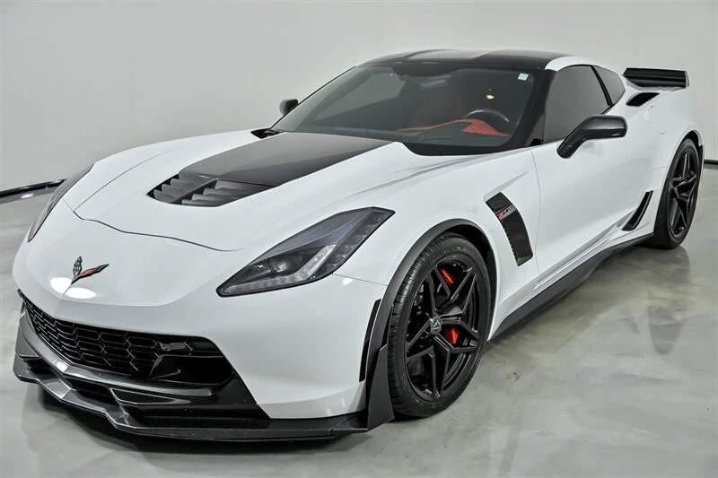 2016 Chevrolet Corvette C7 Z06 - Image 5 of 31