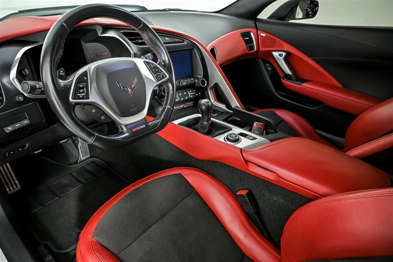 2016 Chevrolet Corvette C7 Z06 - Image 20 of 31