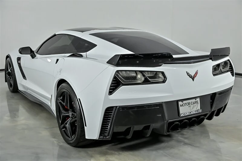 2016 Chevrolet Corvette C7 Z06 - Image 9 of 31