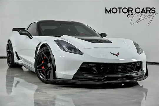 2016 Chevrolet Corvette Z06 3LZ