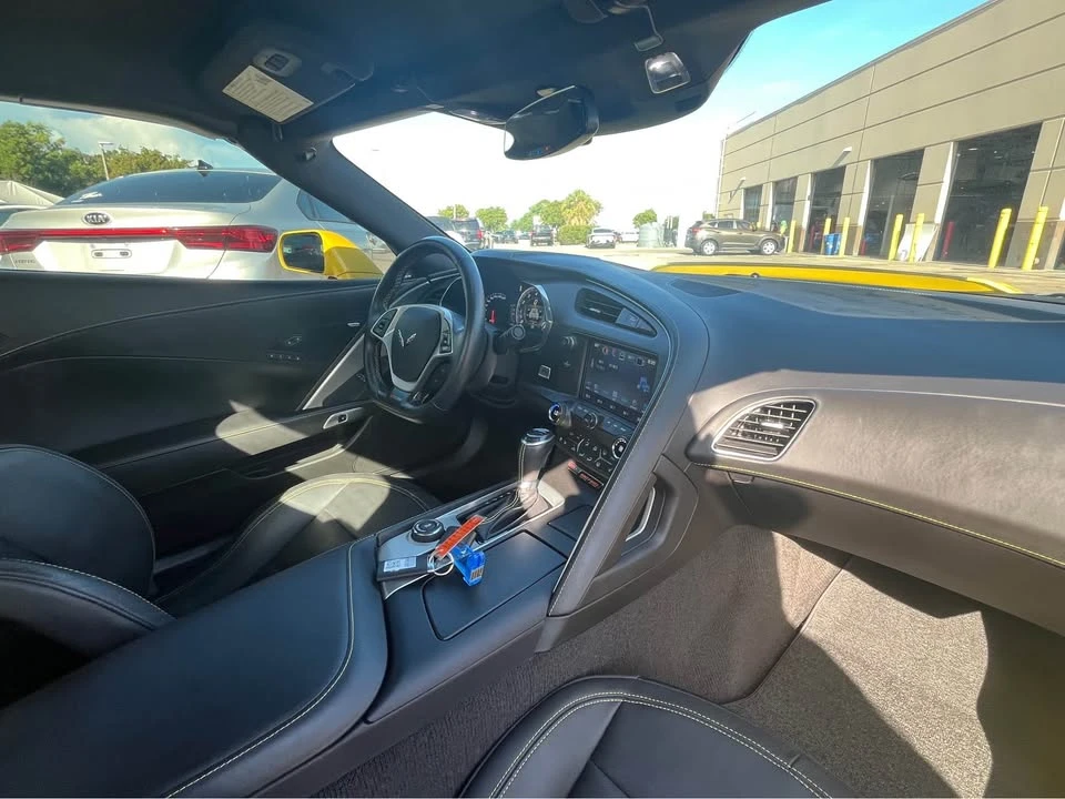 2016 Chevrolet Corvette C7 Z06 - Image 19 of 19