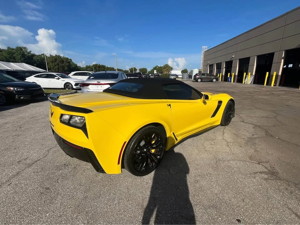 2016 Chevrolet Corvette C7 Z06 - Image 6 of 19