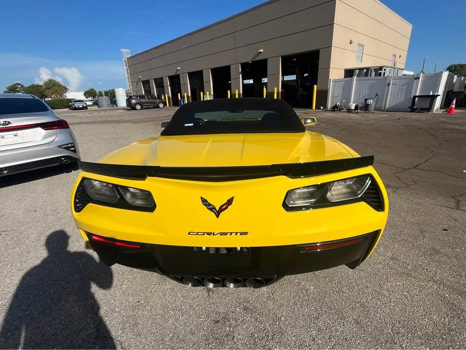 2016 Chevrolet Corvette C7 Z06 - Image 7 of 19