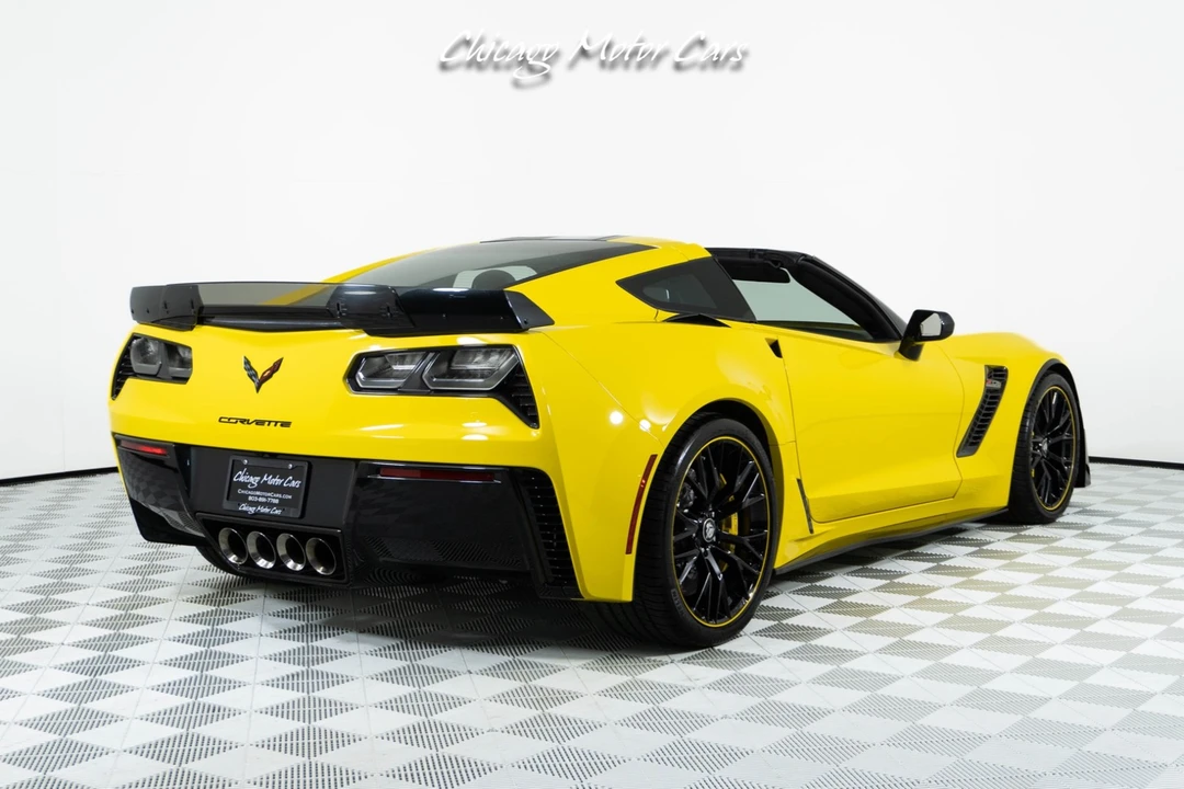 2016 Chevrolet Corvette C7 Z06 - Image 6 of 12