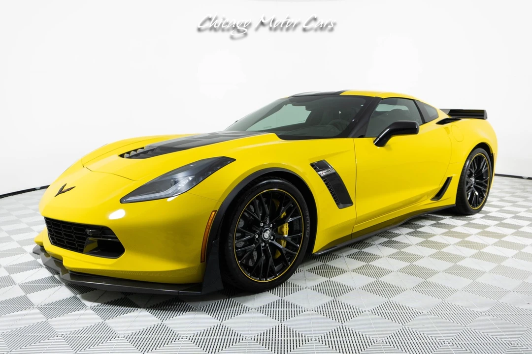 2016 Chevrolet Corvette C7 Z06 - Image 10 of 12