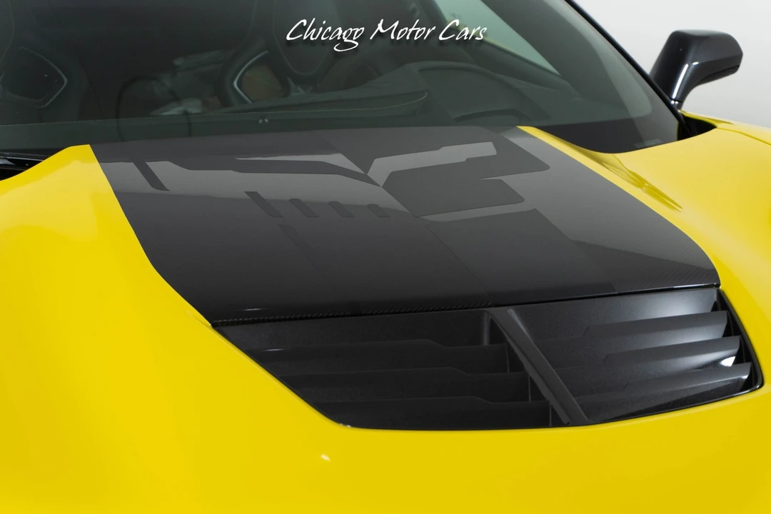 2016 Chevrolet Corvette C7 Z06 - Image 17 of 21