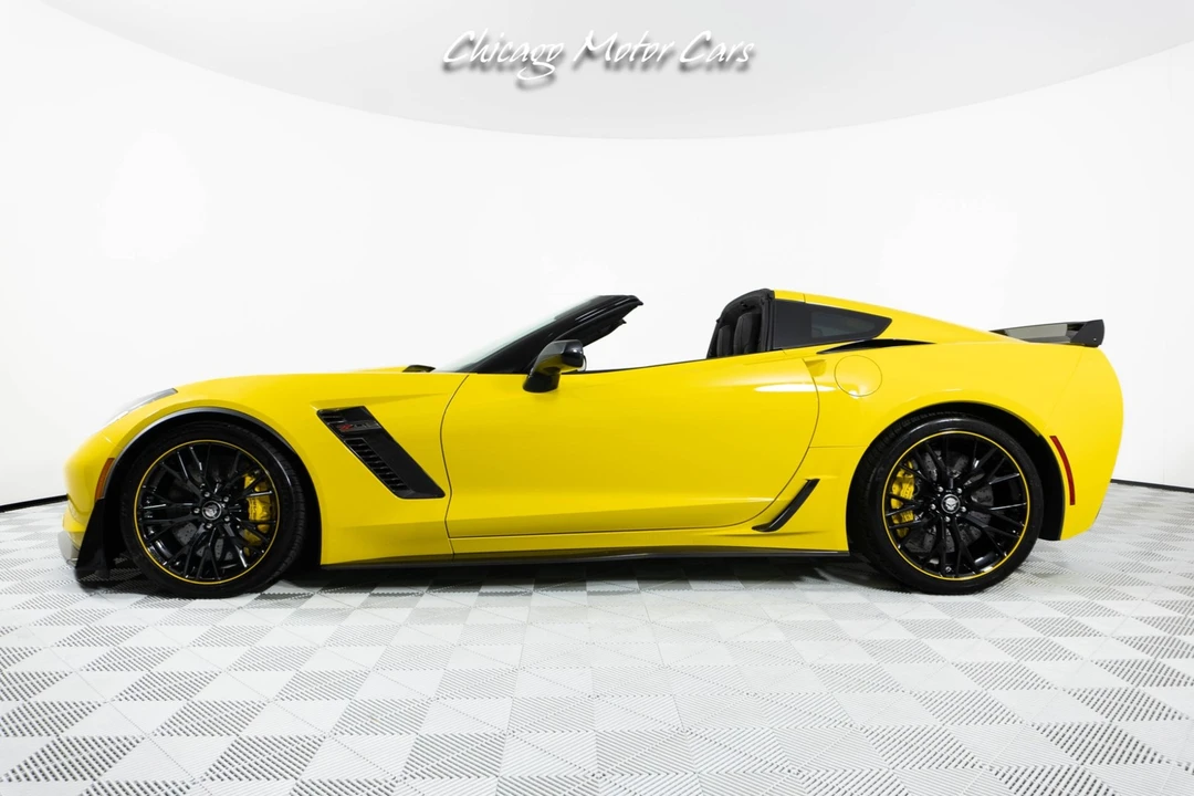 2016 Chevrolet Corvette C7 Z06 - Image 2 of 12