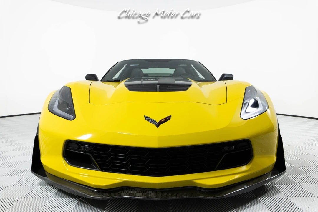 2016 Chevrolet Corvette C7 Z06 - Image 3 of 12