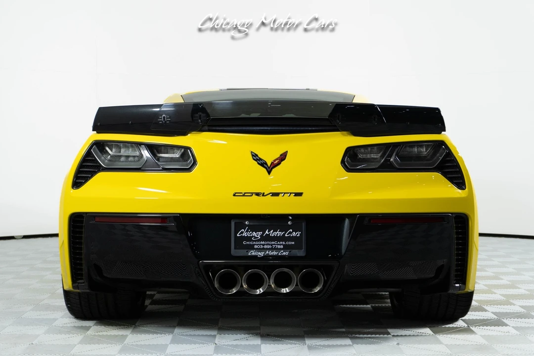 2016 Chevrolet Corvette C7 Z06 - Image 8 of 12