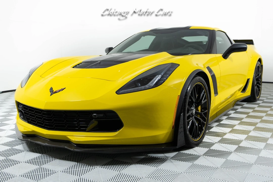 2016 Chevrolet Corvette C7 Z06 - Image 14 of 21