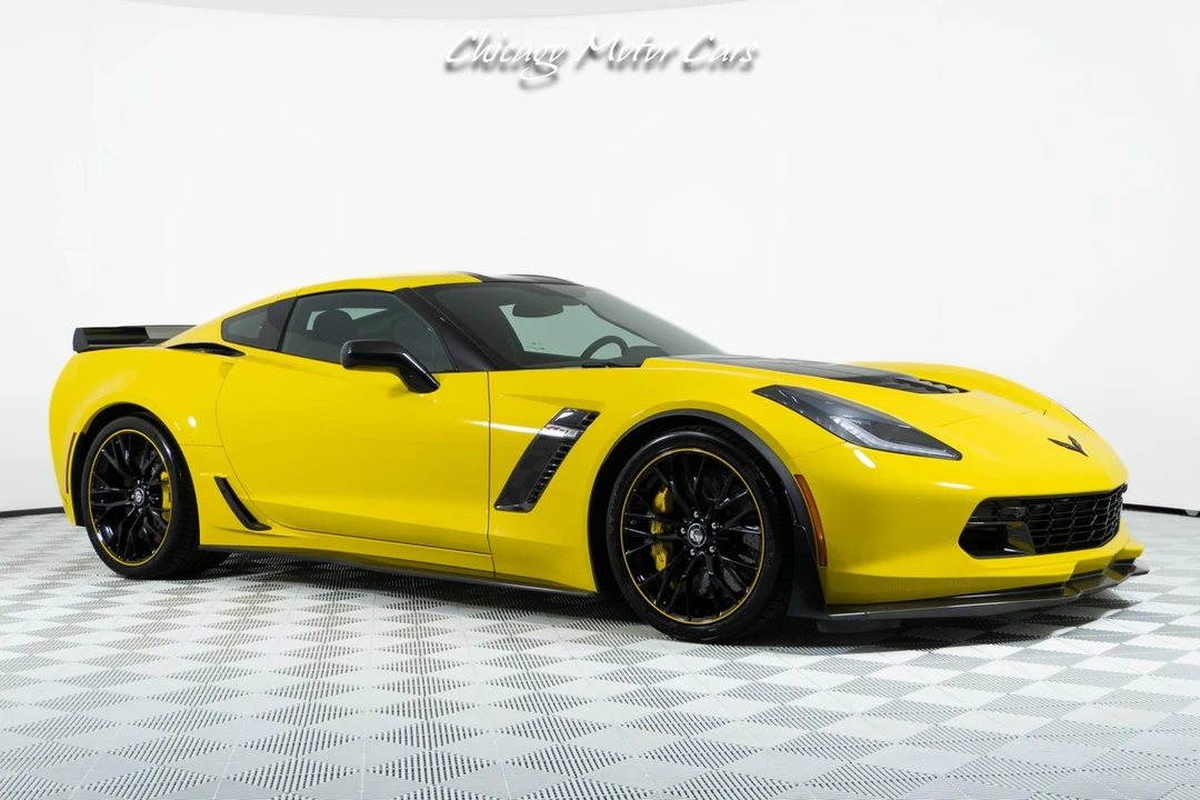 2016 Chevrolet Corvette C7 Z06 - Image 18 of 21